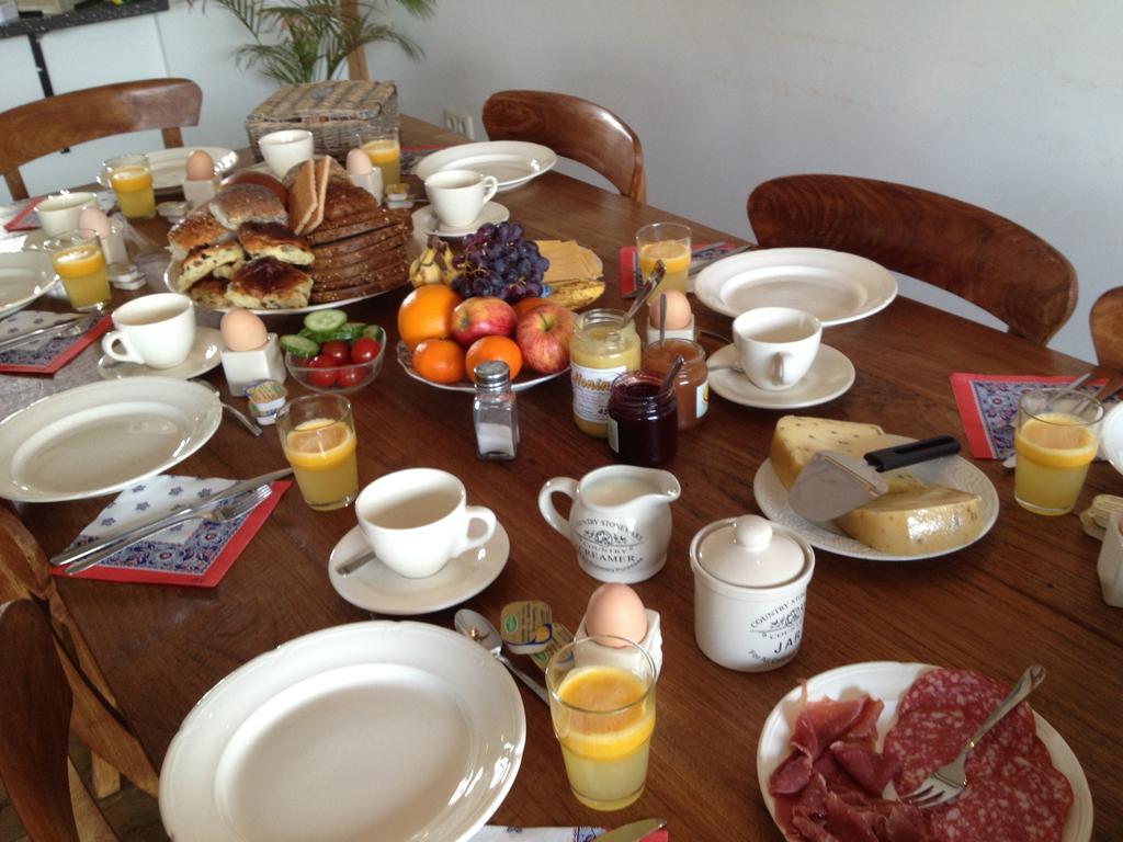 Bed & Breakfast Appeltern المظهر الخارجي الصورة