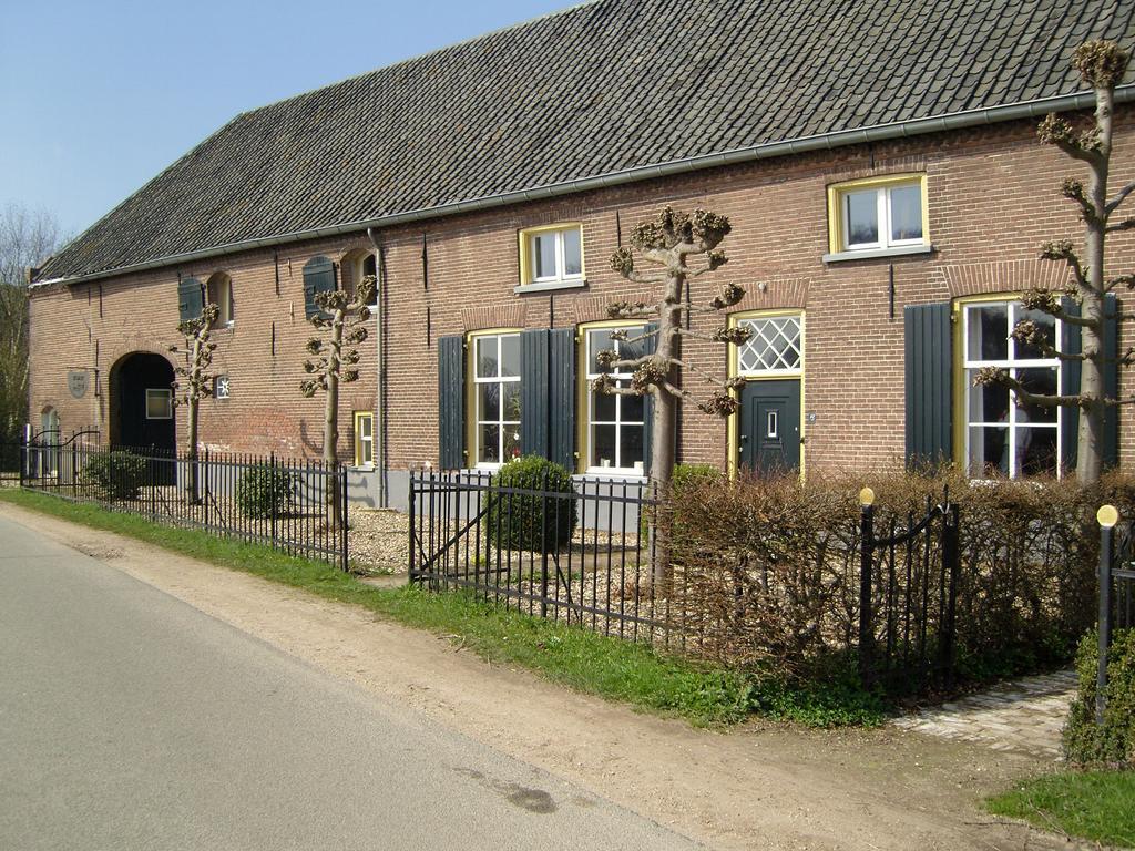 Bed & Breakfast Appeltern المظهر الخارجي الصورة