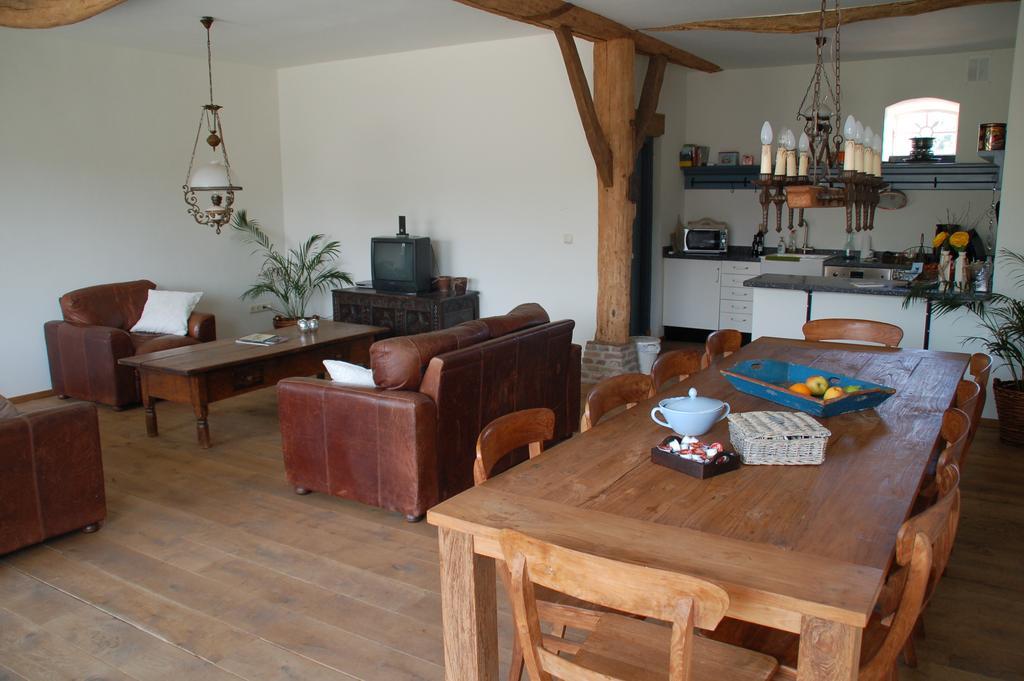 Bed & Breakfast Appeltern المظهر الخارجي الصورة